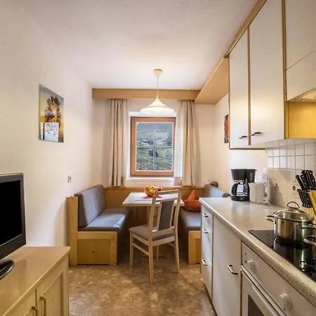 Appartamento Baerental Oberachrain