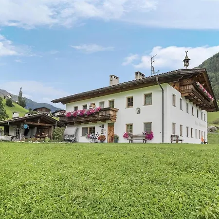 Appartamento Baerental Oberachrain San Giacomo in Valle Aurina