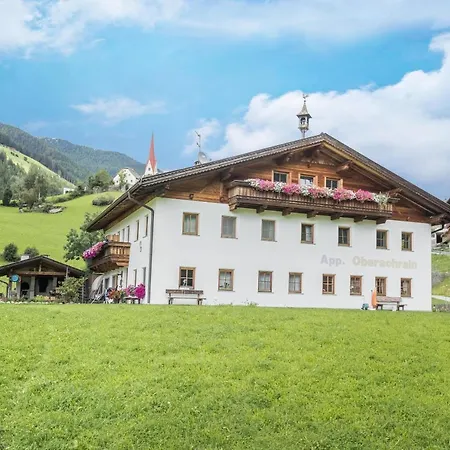 Baerental Oberachrain Appartamento *